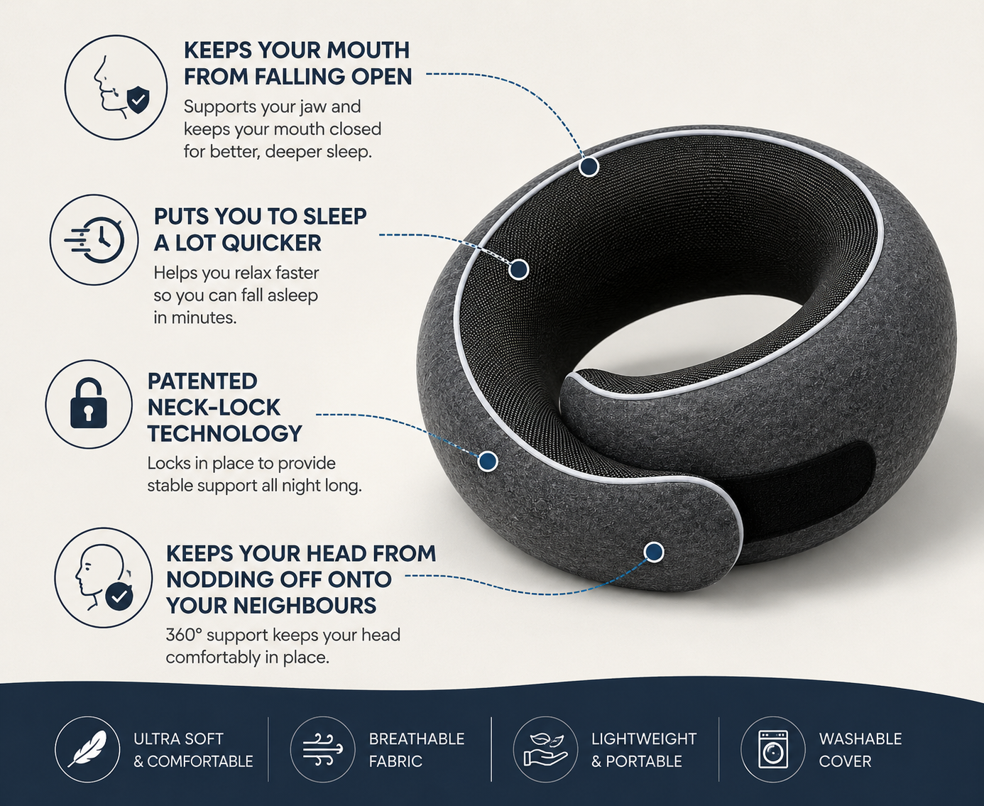 Travel Pillow